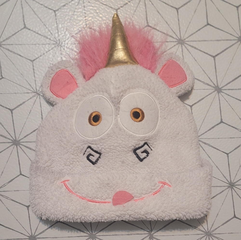 Despicable Me Unicorn beanie